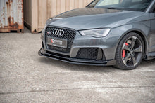 Load image into Gallery viewer, Maxton Design - FRONT SPLITTER FLAPS AUDI RS3 8V SPORTBACK (2015-2016)

