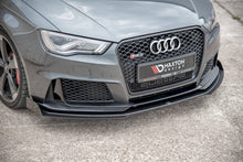 Load image into Gallery viewer, Maxton Design - FRONT SPLITTER FLAPS AUDI RS3 8V SPORTBACK (2015-2016)
