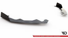 Load image into Gallery viewer, Maxton Design - FRONT SPLITTER FLAPS AUDI RS3 8V SPORTBACK (2015-2016)
