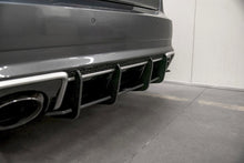 Load image into Gallery viewer, Maxton Design - STREET PRO REAR DIFFUSER V1 AUDI RS3 8V SPORTBACK (2015-2016)
