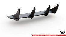 Load image into Gallery viewer, Maxton Design - STREET PRO REAR DIFFUSER V1 AUDI RS3 8V SPORTBACK (2015-2016)
