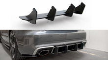 Load image into Gallery viewer, Maxton Design - STREET PRO REAR DIFFUSER V2 AUDI RS3 8V SPORTBACK (2015-2016)
