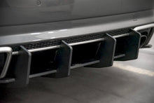 Load image into Gallery viewer, Maxton Design - STREET PRO REAR DIFFUSER V2 AUDI RS3 8V SPORTBACK (2015-2016)
