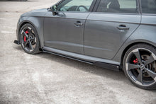 Load image into Gallery viewer, Maxton Design - SIDE SKIRT FLAPS AUDI RS3 8V SPORTBACK (2015-2016)

