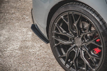 Load image into Gallery viewer, Maxton Design - STREET PRO REAR SIDE SPLITTERS AUDI RS3 8V SPORTBACK (2015-2016)
