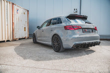 Load image into Gallery viewer, Maxton Design - STREET PRO SIDE SKIRT SPLITTERS AUDI RS3 8V SPORTBACK (2015-2016)
