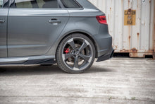 Load image into Gallery viewer, Maxton Design - STREET PRO REAR SIDE FLAPS AUDI RS3 8V SPORTBACK (2015-2016)
