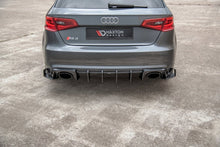 Load image into Gallery viewer, Maxton Design - STREET PRO REAR SIDE FLAPS AUDI RS3 8V SPORTBACK (2015-2016)
