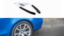 Load image into Gallery viewer, Maxton Design - REAR SIDE SPLITTERS AUDI S4/ A4 S-LINE B8 SEDAN (2008-2011)
