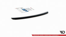 Load image into Gallery viewer, Maxton Design - CENTRAL REAR SPLITTER AUDI S4/ A4 S-LINE B8 SEDAN (2008-2011)
