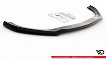 Load image into Gallery viewer, Maxton Design - FRONT SPLITTER V.1 MERCEDES-BENZ CLS AMG LINE / 53AMG C257 (2018-2021)
