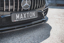 Load image into Gallery viewer, Maxton Design - FRONT SPLITTER V.2 MERCEDES-BENZ CLS AMG LINE / 53AMG C257 (2018-2021)
