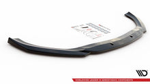 Load image into Gallery viewer, Maxton Design - FRONT SPLITTER V.3 MERCEDES-BENZ CLS AMG LINE / 53AMG C257 (2018-2021)
