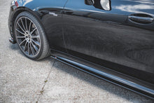 Load image into Gallery viewer, Maxton Design - SIDE SKIRTS SPLITTERS MERCEDES-BENZ CLS AMG LINE / 53AMG C257 (2018-2021)
