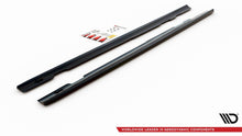 Load image into Gallery viewer, Maxton Design - SIDE SKIRTS SPLITTERS MERCEDES-BENZ CLS AMG LINE / 53AMG C257 (2018-2021)
