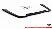 Load image into Gallery viewer, Maxton Design - CENTRAL REAR SPLITTER MERCEDES-BENZ CLS AMG LINE C257 (2018-)
