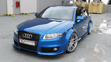 Load image into Gallery viewer, Maxton Design - FRONT SPLITTER V2AUDI RS4 B7 (2006-2008)
