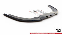 Load image into Gallery viewer, Maxton Design - FRONT SPLITTER V2AUDI RS4 B7 (2006-2008)
