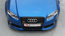 Load image into Gallery viewer, Maxton Design - FRONT SPLITTER V2AUDI RS4 B7 (2006-2008)
