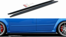 Load image into Gallery viewer, Maxton Design - SIDE SKIRTS SPLITTERS AUDI RS4 B7 (2006-2008)
