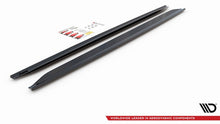 Load image into Gallery viewer, Maxton Design - SIDE SKIRTS SPLITTERS AUDI RS4 B7 (2006-2008)

