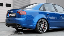 Load image into Gallery viewer, Maxton Design - REAR SIDE SPLITTERS V1 AUDI RS4 B7 (2006-2008)
