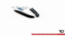 Load image into Gallery viewer, Maxton Design - REAR SIDE SPLITTERS V1 AUDI RS4 B7 (2006-2008)
