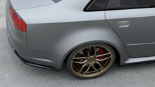 Load image into Gallery viewer, Maxton Design - REAR SIDE SPLITTERS V2 AUDI RS4 B7 (2006-2008)
