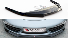 Load image into Gallery viewer, Maxton Design - FRONT SPLITTER V1 PORSCHE 911 CARRERA 991 (2011-2016)
