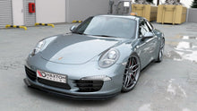 Load image into Gallery viewer, Maxton Design - FRONT SPLITTER V2 PORSCHE 911 CARRERA 991 (2011-2016)

