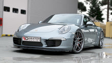 Load image into Gallery viewer, Maxton Design - FRONT SPLITTER V2 PORSCHE 911 CARRERA 991 (2011-2016)
