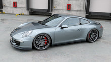 Load image into Gallery viewer, Maxton Design - SIDE SKIRTS SPLITTERS PORSCHE 911 CARRERA 991 (2011-2016)
