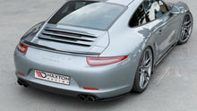Load image into Gallery viewer, Maxton Design - SPOLER CAP PORSCHE 911 CARRERA 991 (2011-2016)
