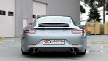 Load image into Gallery viewer, Maxton Design - SPOLER CAP PORSCHE 911 CARRERA 991 (2011-2016)
