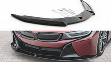 Load image into Gallery viewer, Maxton Design - FRONT SPLITTER BMW I8 (2014-2020)
