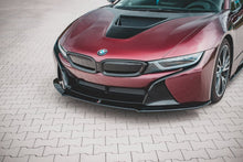 Load image into Gallery viewer, Maxton Design - FRONT SPLITTER BMW I8 (2014-2020)
