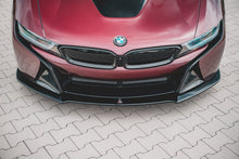 Load image into Gallery viewer, Maxton Design - FRONT SPLITTER BMW I8 (2014-2020)
