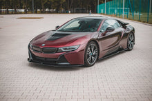 Load image into Gallery viewer, Maxton Design - FRONT SPLITTER BMW I8 (2014-2020)
