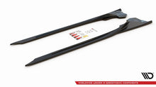 Load image into Gallery viewer, Maxton Design - SIDE SKIRTS SPLITTERS BMW I8 (2014-2020)
