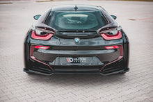 Load image into Gallery viewer, Maxton Design - CENTRAL REAR SPLITTER BMW I8 (2014-2020)
