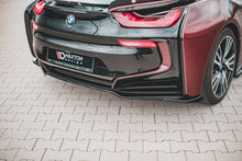 Load image into Gallery viewer, Maxton Design - CENTRAL REAR SPLITTER BMW I8 (2014-2020)
