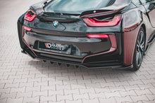 Load image into Gallery viewer, Maxton Design - CENTRAL REAR SPLITTER (W/ VERTICAL BARS) BMW I8 (2014-2020)
