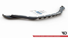Load image into Gallery viewer, Maxton Design - CENTRAL REAR SPLITTER (W/ VERTICAL BARS) BMW I8 (2014-2020)
