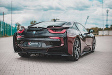 Load image into Gallery viewer, Maxton Design - CENTRAL CAP SPOILER BMW I8 (2014-2020)
