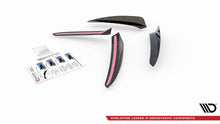 Load image into Gallery viewer, Maxton Design - SET OF SPOILER CAPS BMW I8 (2014-2020)
