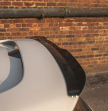 Load image into Gallery viewer, Maxton Design - SPOILER CAP MAZDA 3 MPS MK1 (PREFACE)

