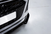 Load image into Gallery viewer, Maxton Design - FRONT SPLITTER V1 AUDI RS6 C8 / C8 Facelift
