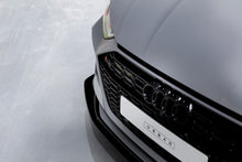 Load image into Gallery viewer, Maxton Design - FRONT SPLITTER V1 AUDI RS6 C8 / C8 Facelift
