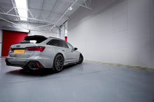 Load image into Gallery viewer, Maxton Design - REAR SPLITTER AUDI RS6 C8 / C8 Facelift / RS7 C8
