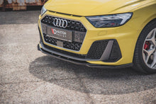 Load image into Gallery viewer, Maxton Design - FRONT SPLITTER V2 AUDI A1 S-LINE GB (2018-)
